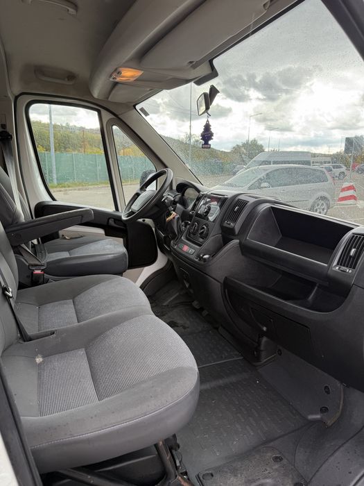 PEUGEOT BOXER 2.2 150 cp