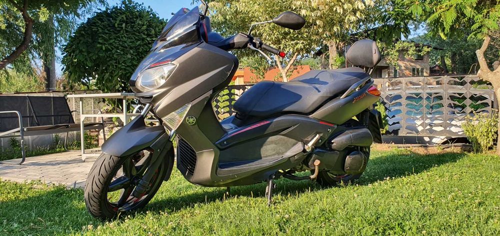 Yamaha Xmax 250i sport