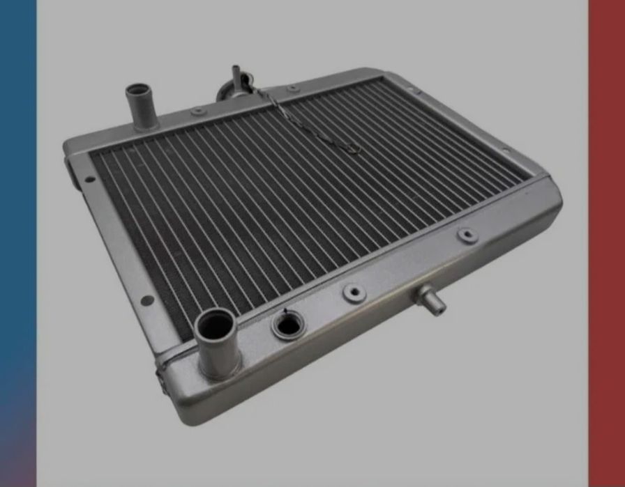 Radiator Atv CF Moto 9010-180100-1000.Cf 400,450,500,520,550,625