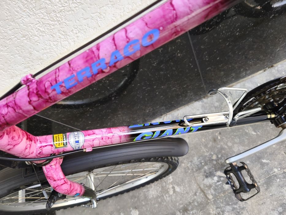 Велосипед немецкий