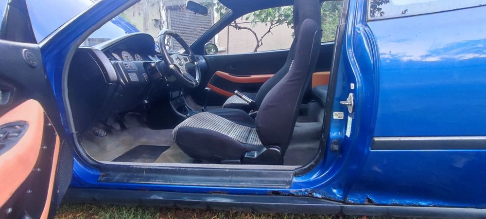 Honda Civic EG 4 1992