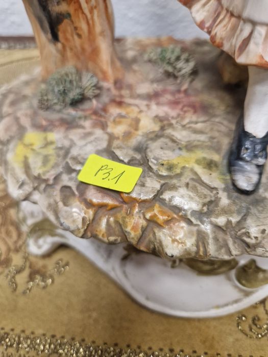 Италианска фигура Капо ди Монде