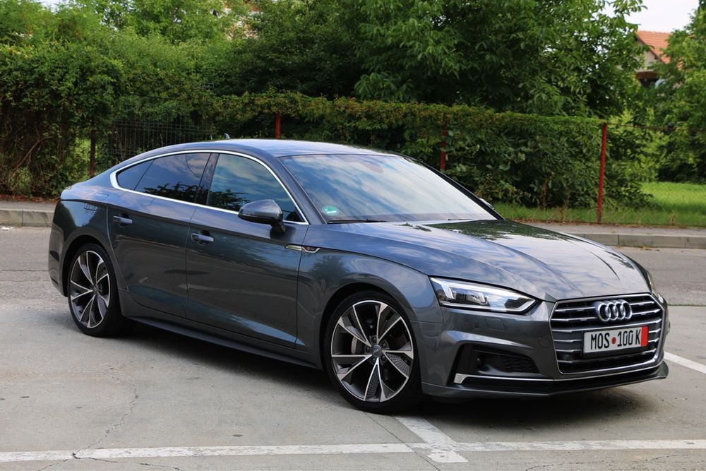 AUDI A5 Sportback 2019 — imagine 2