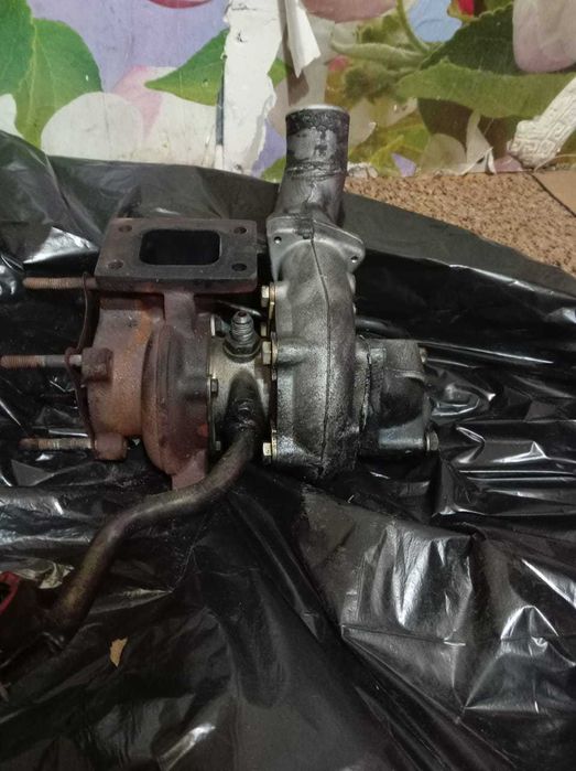 Продам турбину на TD 27