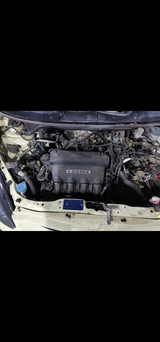 Portieră scaun punte Honda Jazz