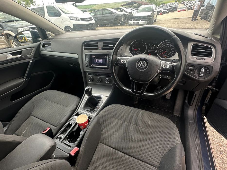Dezmembrez piese VW Golf 7