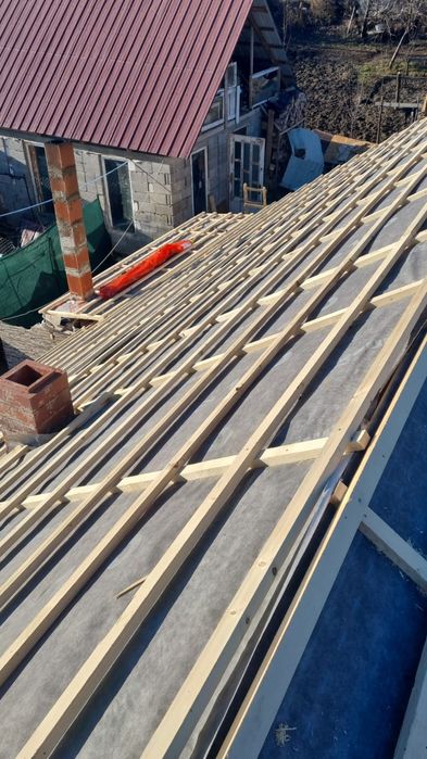 Acoperișuri REPARAȚII Jgheaburi burlane sistem complet