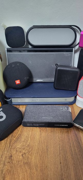 Boxe Bluetooth potrabile