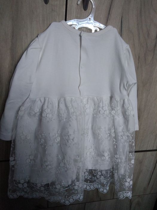 Бяла рокличка за 1 годинка