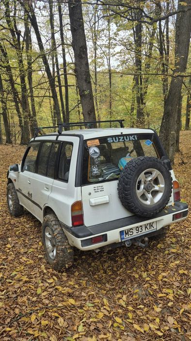 SUZUKI Vitara 1993 — imagine 5