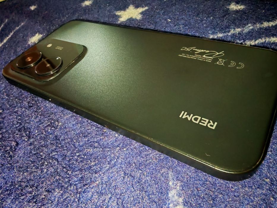 Vând Redmi 15C că nou