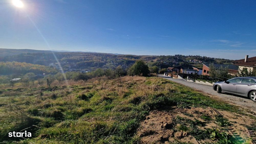 Teren intravilan de 2733mp pentru casa individuala, Feleacu