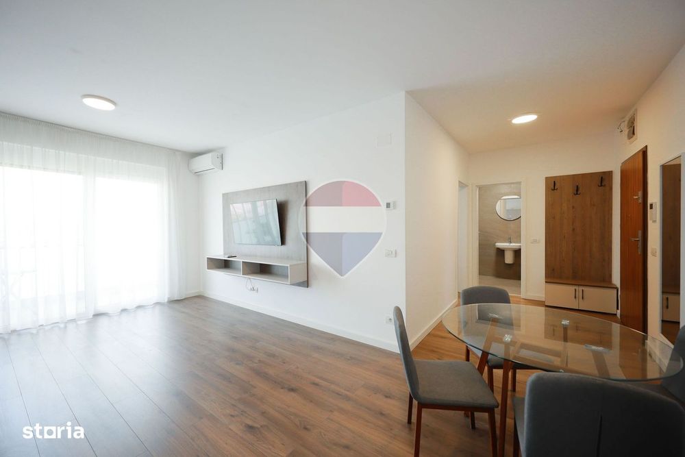De vânzare apartament cu 2 camere și parcare - Grand Hill Residence