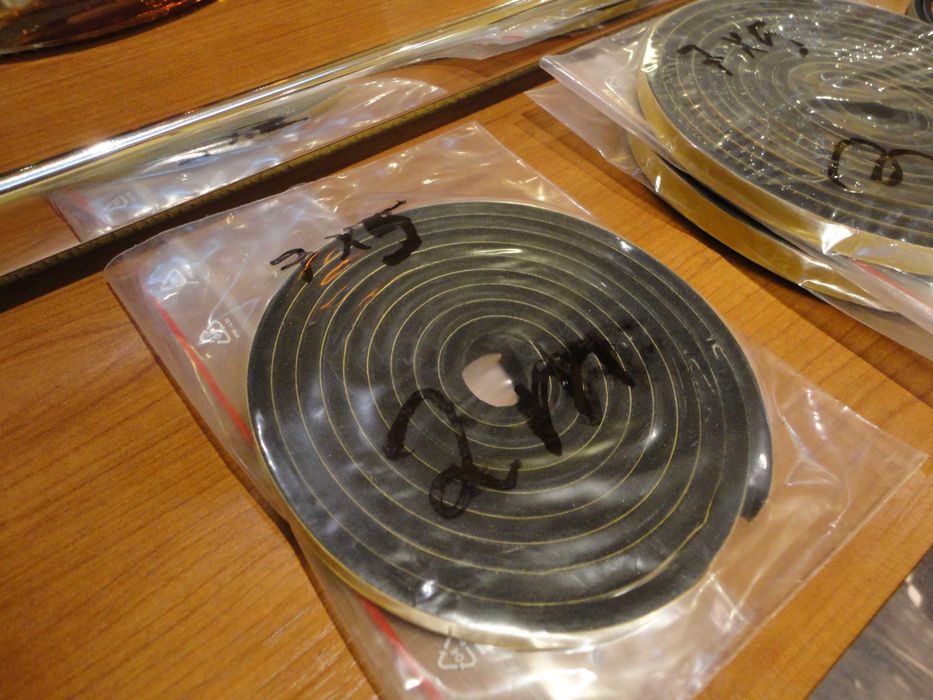 Garnituri Burduf Acordeon Diverse Dimensiuni