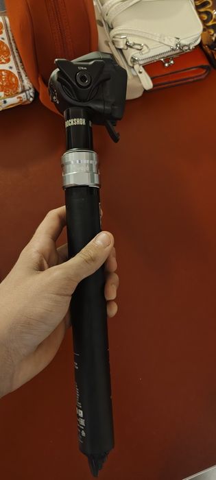 droper wireless rockshox reverb axs nou nouț