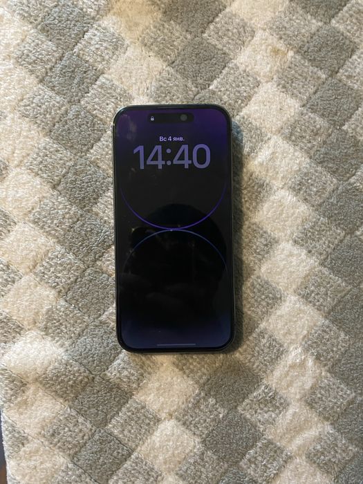 Iphone 14 pro в идеальном состоянии