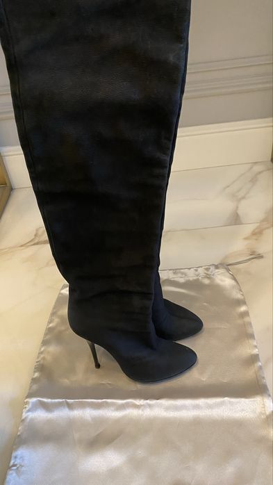 Ботфорты Giuseppe Zanotti , оригинал!