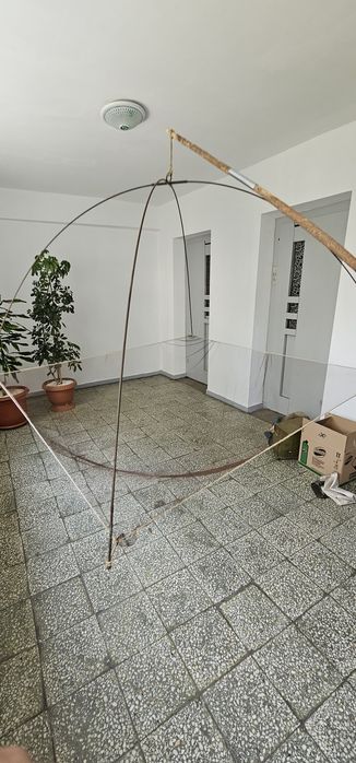 Plase de hălău (tarboc / năpatcă) – lucrate manual, rezistente