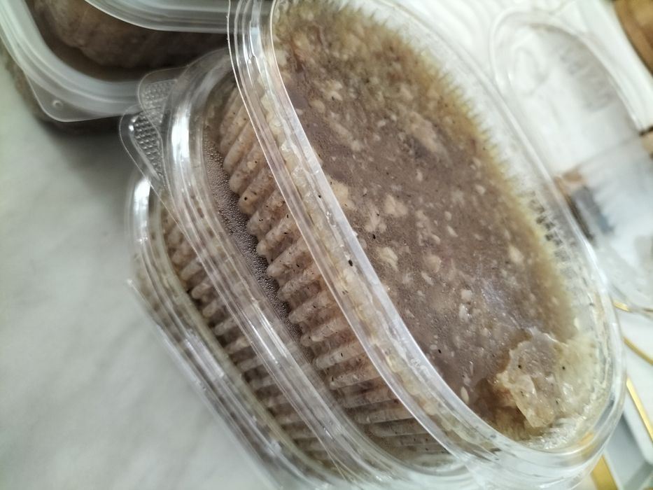 Продаю холодец свежи халял