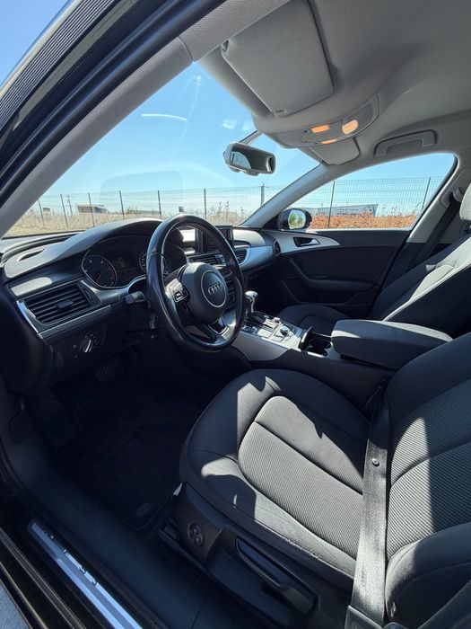 Audi a6 multitronic