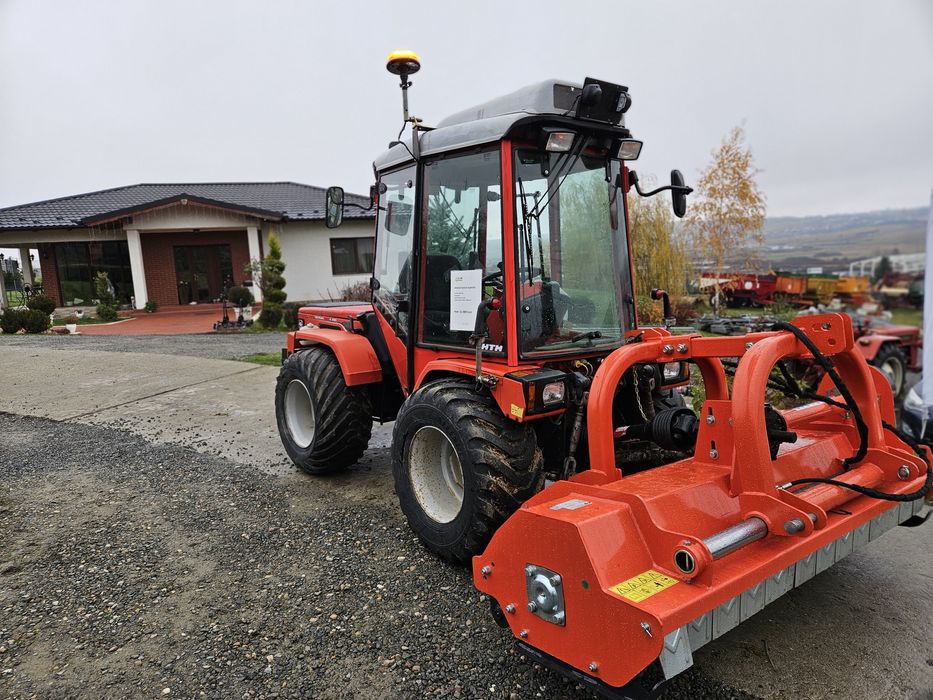 Tractor Antonio Cararro Supertrac 80