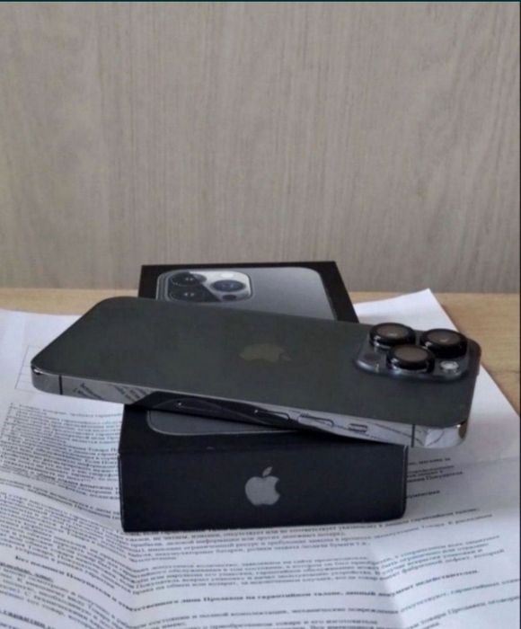 13 Pro. Гарантии 256гб