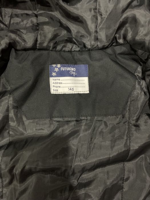 Куртка осень