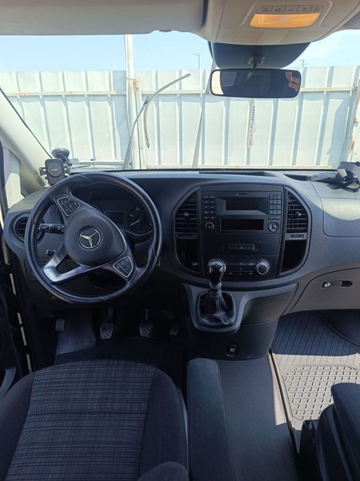Mercedes-Benz Vito 2015 2.2cdi