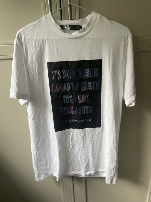 Tricou Karl Lagerfeld mas M