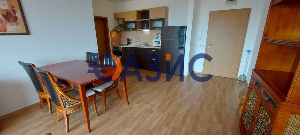 Апартамент с 1 спалня в комплекс Винярдс, Ахелой, България, 75 кв. м, 75000 евро #34235122