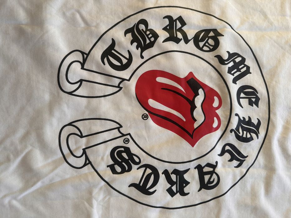 Tricou chrome Hearts