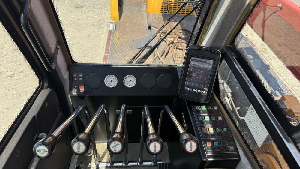 Кран Sany STC250