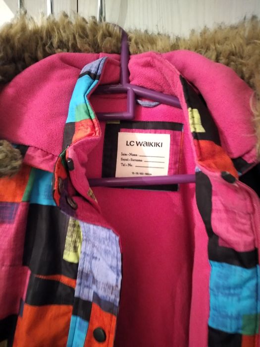 Курточка для девочек фирменные