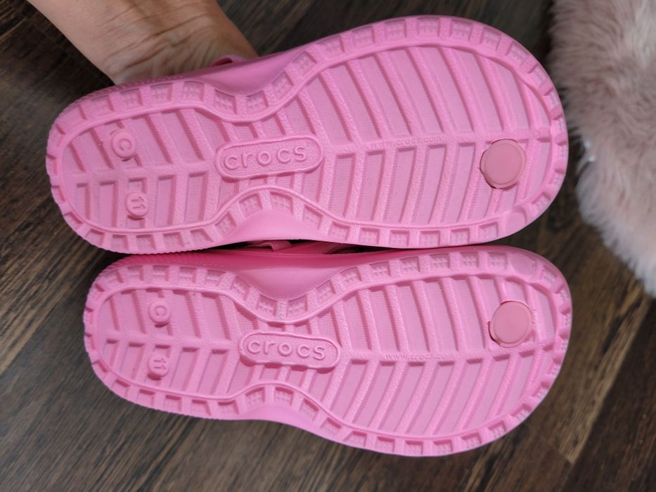 Sandale Crocs C11 cu 18 cm