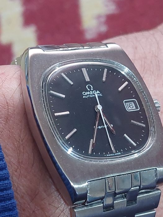 OMEGA Geneve automatic