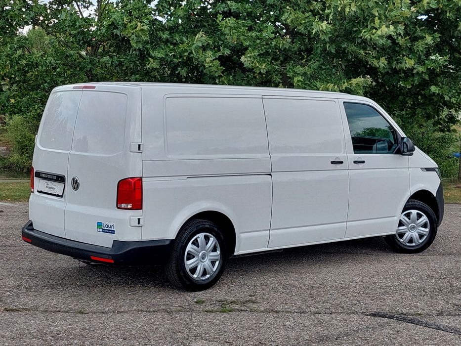 VOLKSWAGEN Transporter 2021 — imagine 4