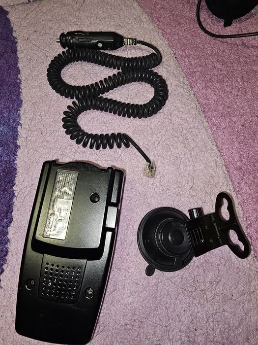 Detector radar Escort  9500ix Passport ca nou