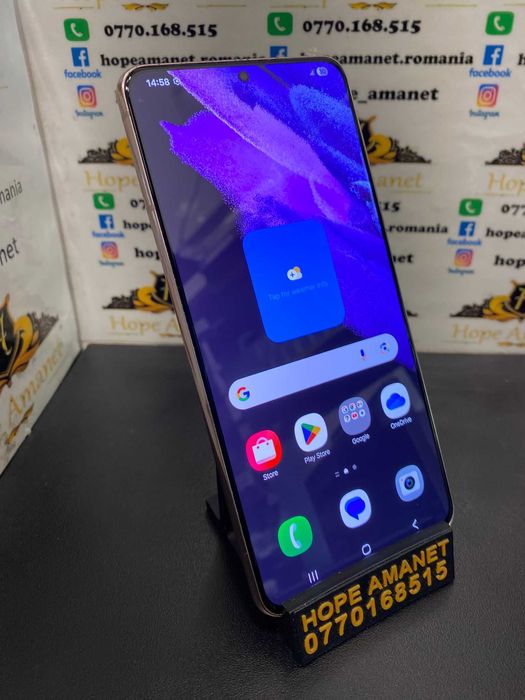Hope Amanet P3 Samsung S21 PLUS / 128 GB