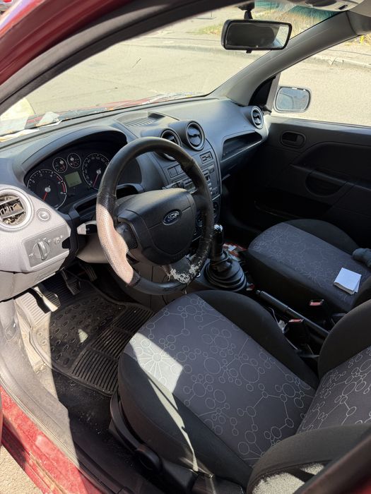 Ford fiesta 1.4 tdci 2007