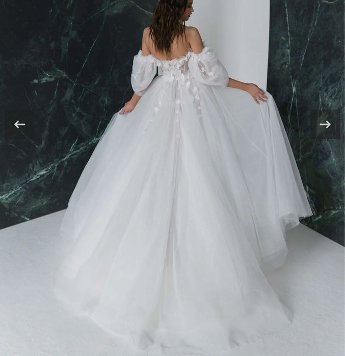 Продам свадебное платье Melissa