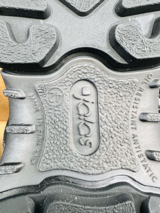 Pantofi lucru Jalas respiro 3820r