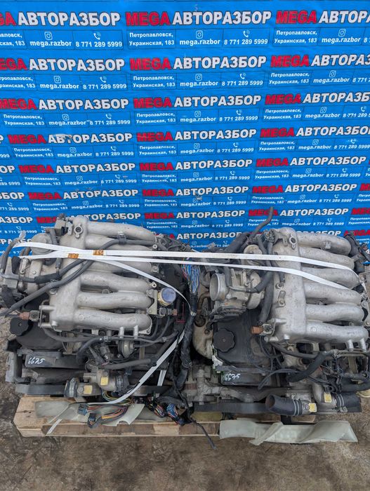 Двигатель 6G75 на Митсубиси / Mitsubishi 3.8