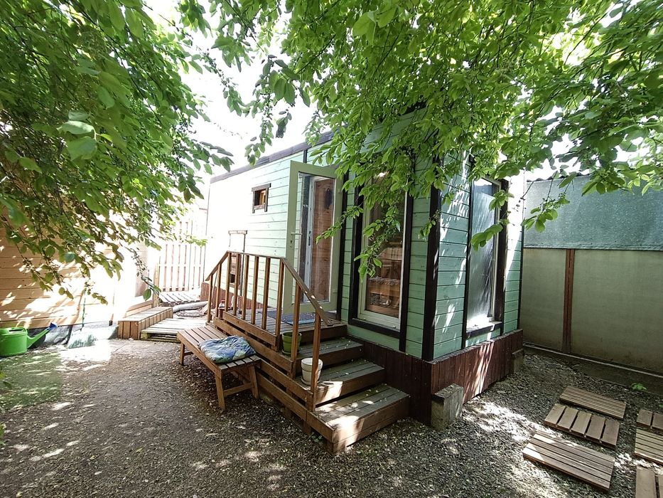 Продам баню Скандинавия