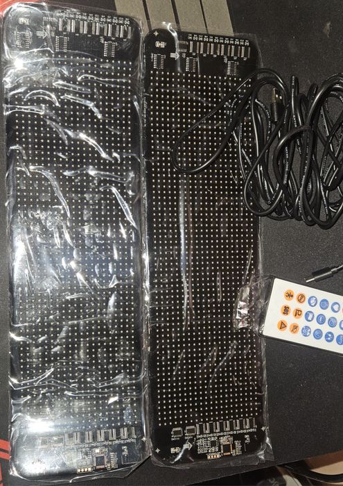 Banda led 10x35 programabila