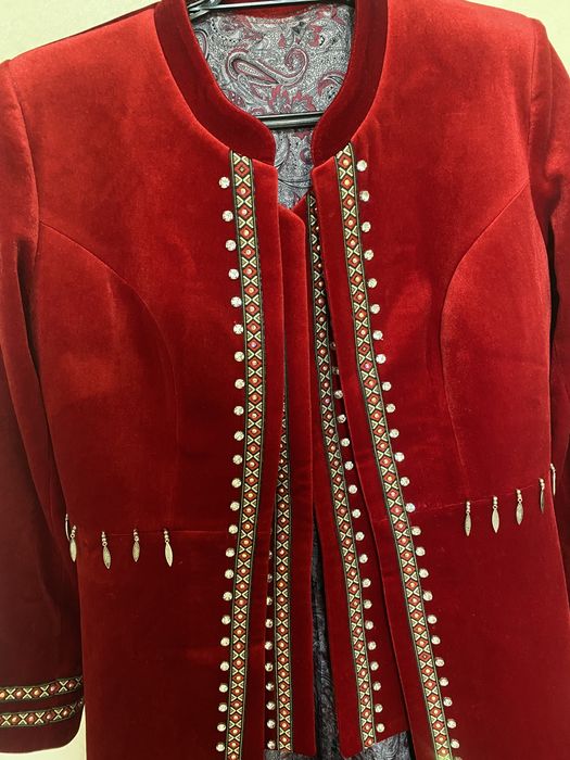 Қазақша бешпент кәжекей