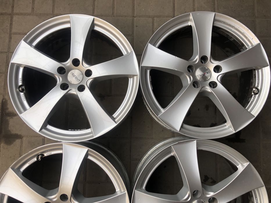 Диски на Джетур/Черри из Германии