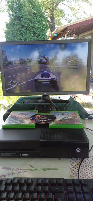 XBOX ONE complect