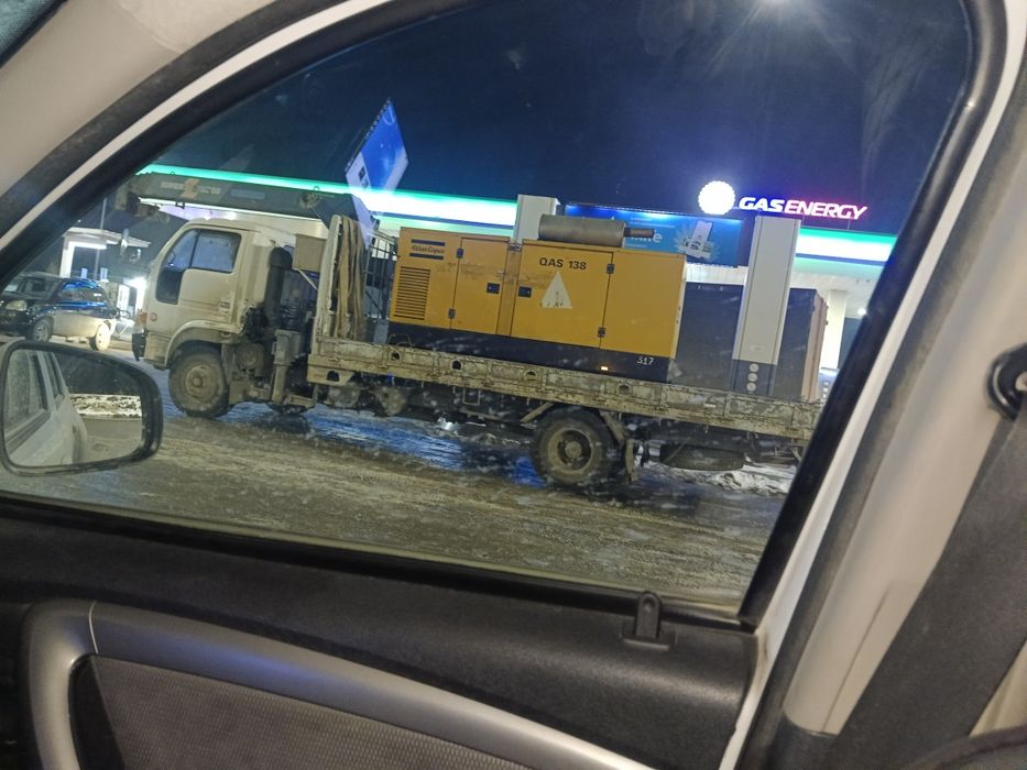 Дизель генератор