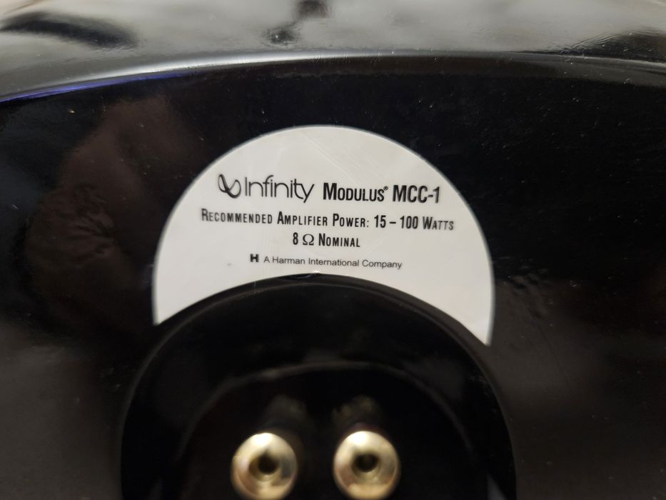 Центральный канал Infinity modulus MMC-1