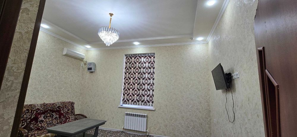 Сдаётся 2-х комнатная квартира на 1 этаже в г. Бухаре